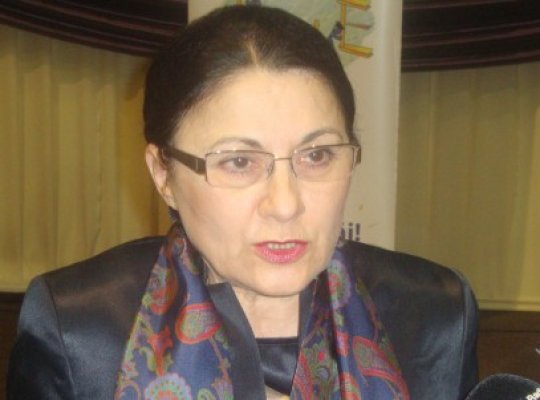 Ecaterina Andronescu, după anunţul DNA privind URMĂRIREA PENALĂ: Sunt ŞOCATĂ!